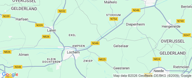 Camping Vrijland Lochem - Rooie Pipowagen