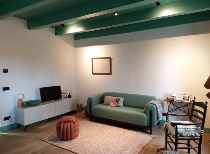 Romantisch overnachten in een kleine Kapel uit 1770 in een prachtig parkbos