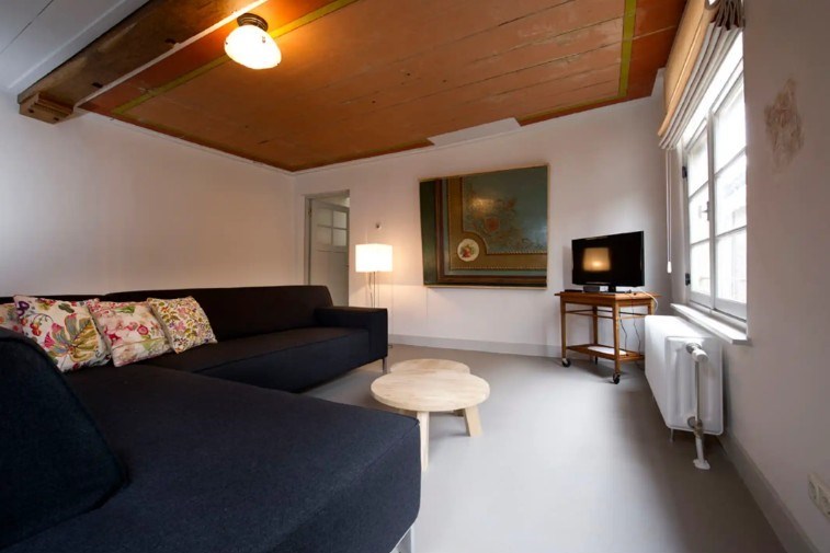 Slapen tussen eeuwenoude verhalen in hartje Den Bosch