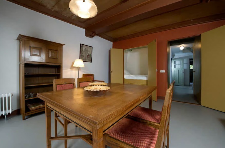 Slapen tussen eeuwenoude verhalen in hartje Den Bosch