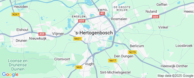 Hendrick de Keyser Monumenten - de Drie Halve Manen