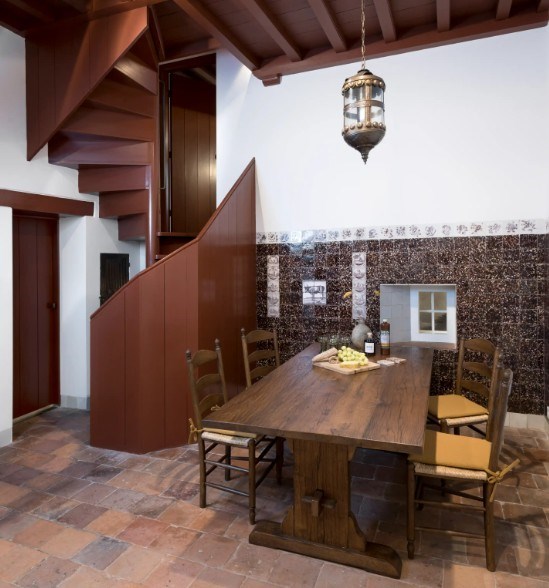 Overnachten in een 17e eeuws vakantiehuisje in een vestingstad