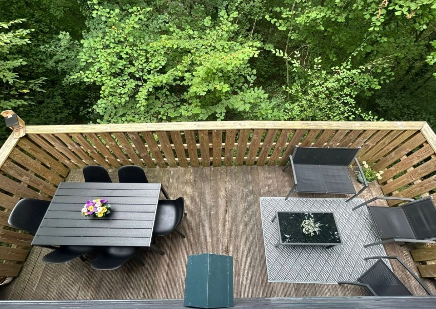 Kindvriendelijk A-frame chalet in Durbuy