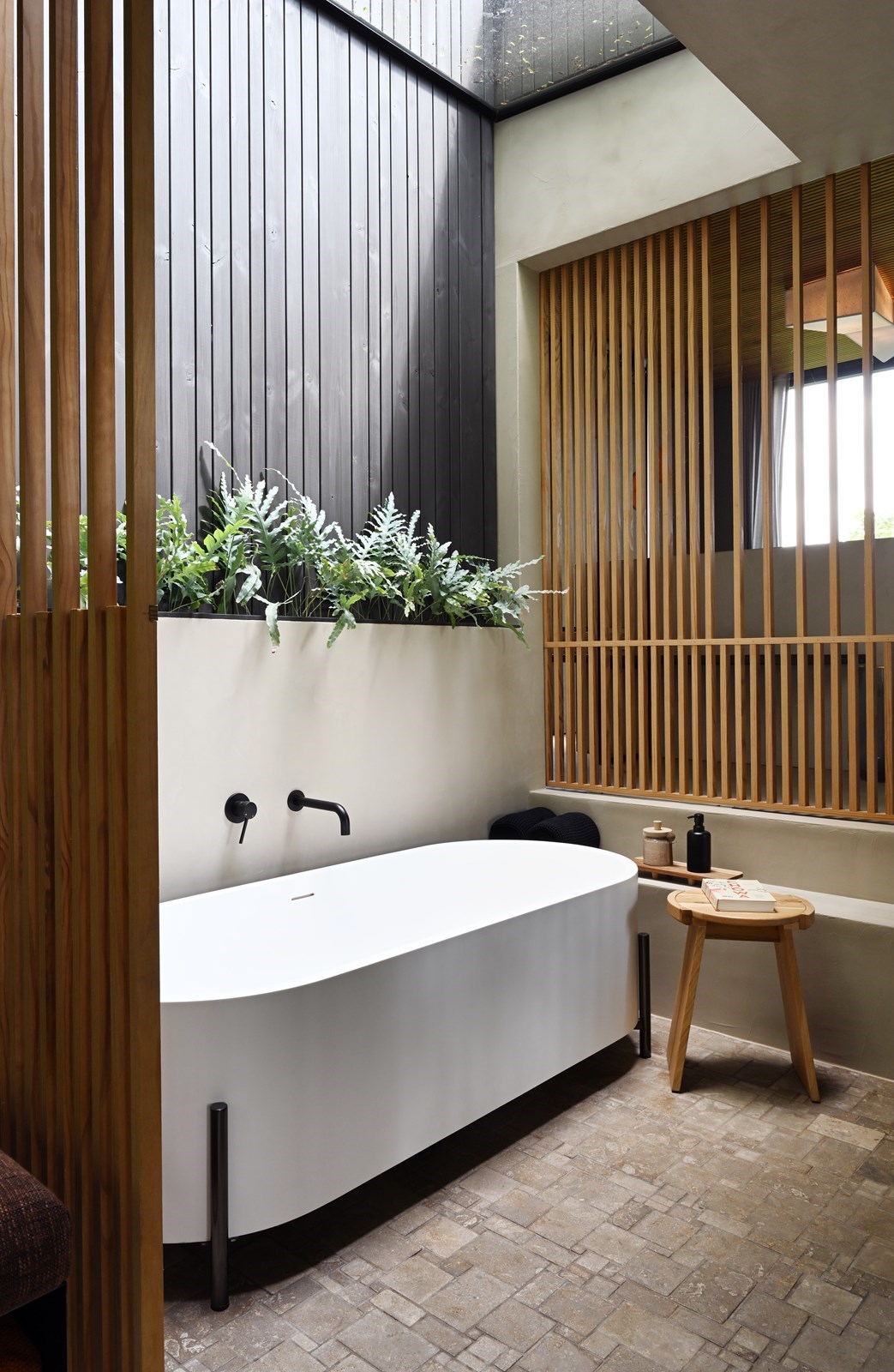 Unieke design droomplek tussen de bomen