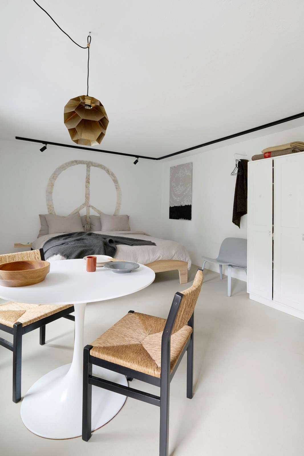 Origineel overnachten in een Bed & Bunker