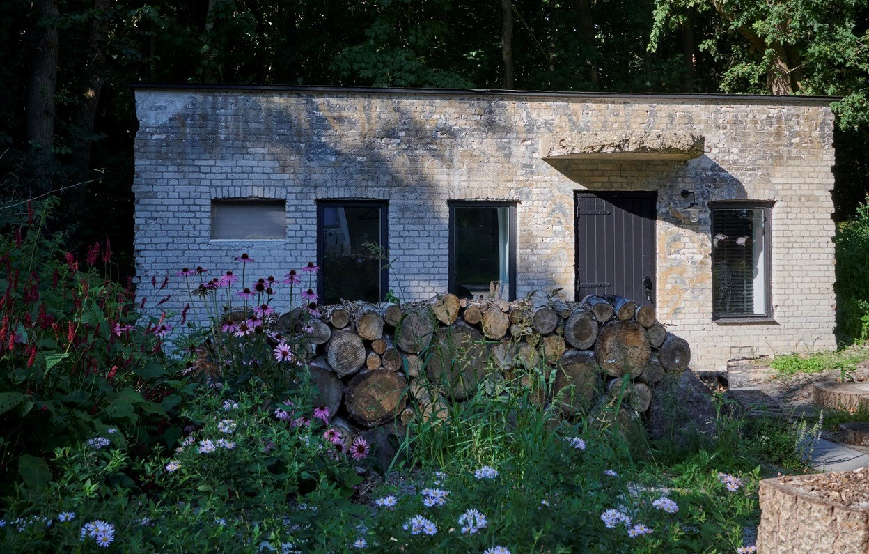 Origineel overnachten in een Bed & Bunker