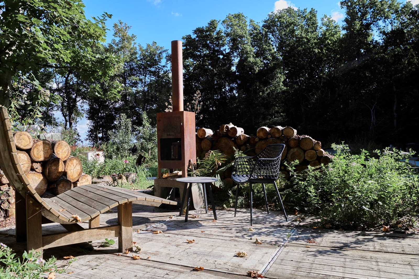 Origineel overnachten in een Bed & Bunker