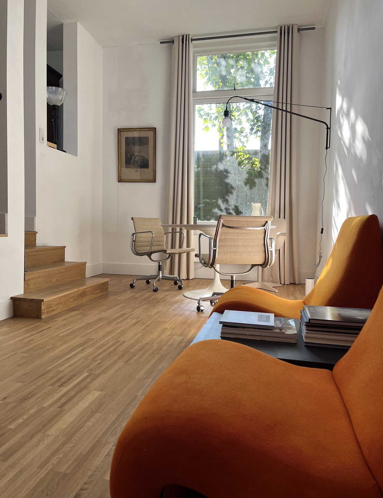 Bijzondere B&B in een voormalige gereformeerde kerk