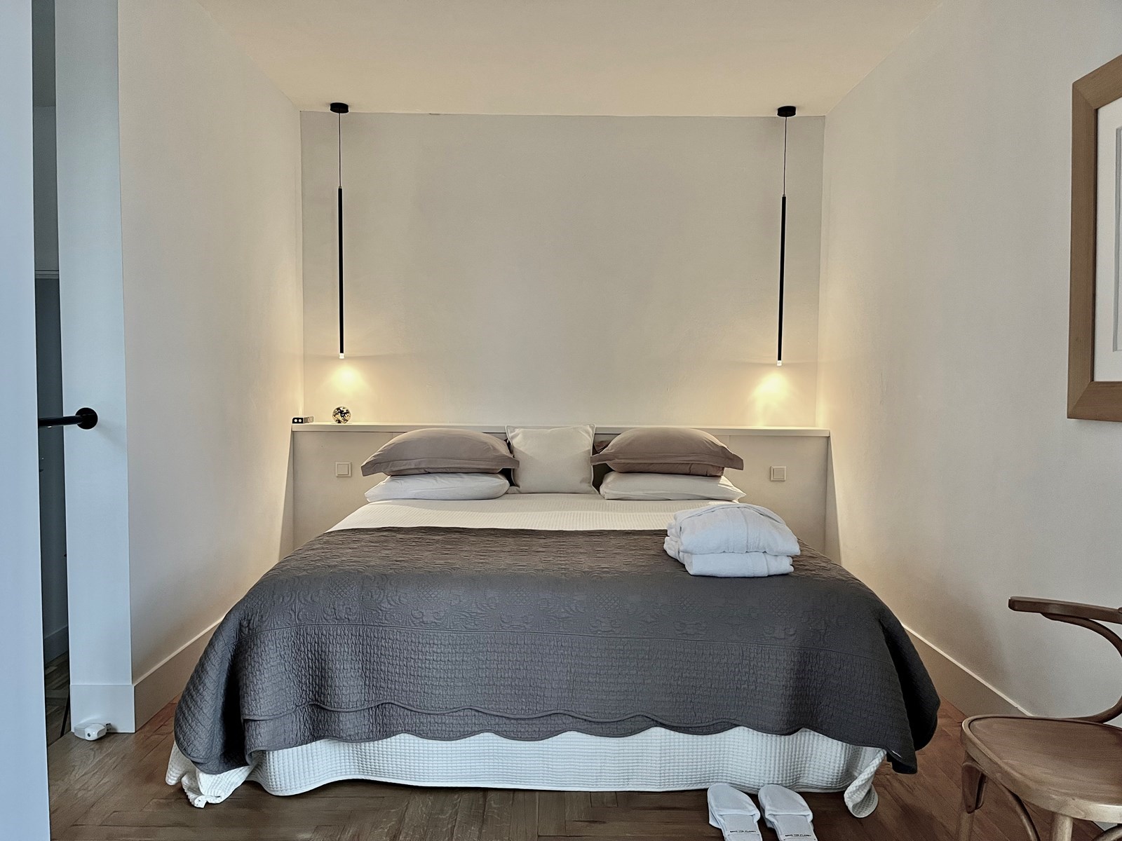 Bijzondere B&B in een voormalige gereformeerde kerk