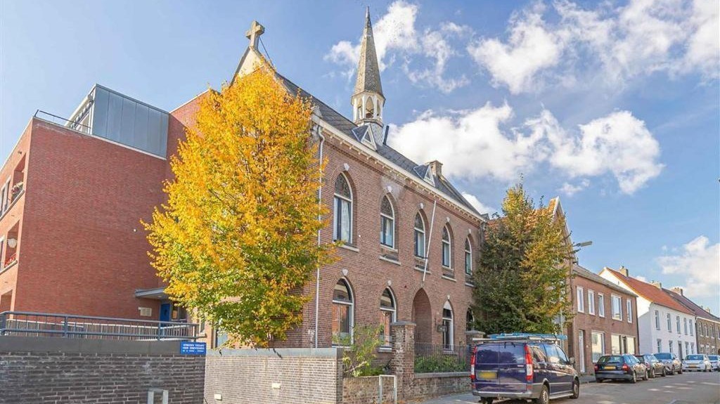 Origineel overnachten in een Klooster in Maastricht