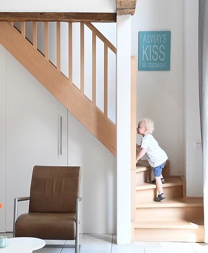 Koetshuis op een monumentale Limburgse hoeve