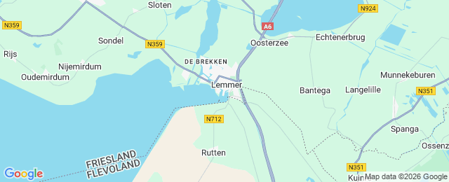  Huren Houseboat - Lemmer 41