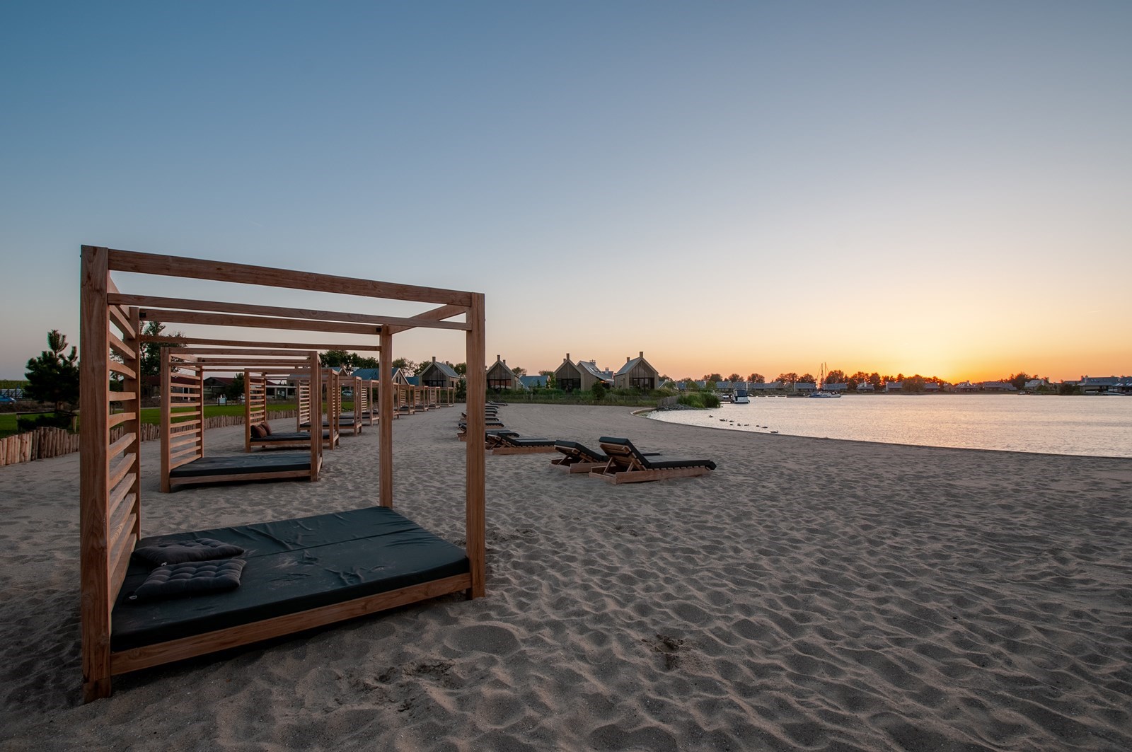 Luxe Tiny Villa Oesterdam