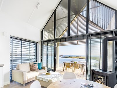 Luxe Tiny Villa Oesterdam Luxe Tiny Villa Oesterdam