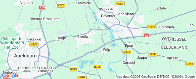 Ecostay de Wildernis - Safari camper