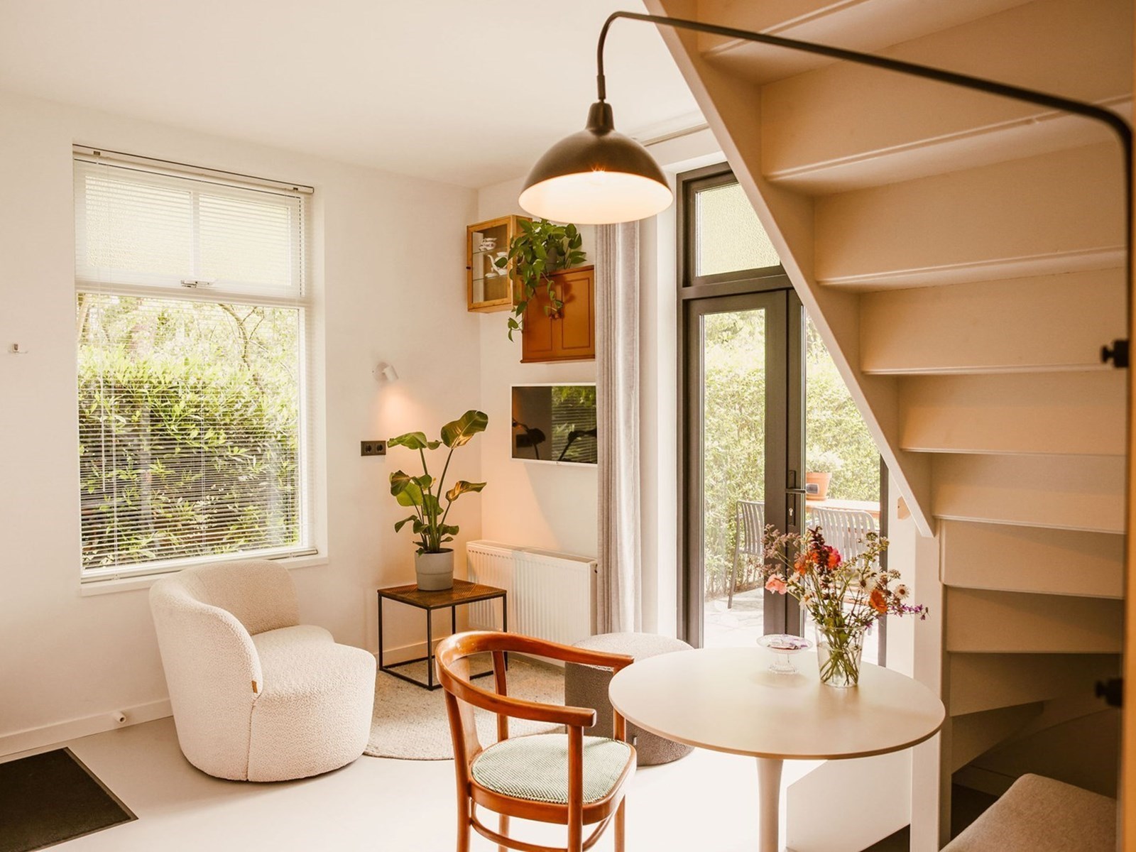 Groepsaccommodatie in een paradijsje, hartje natuur