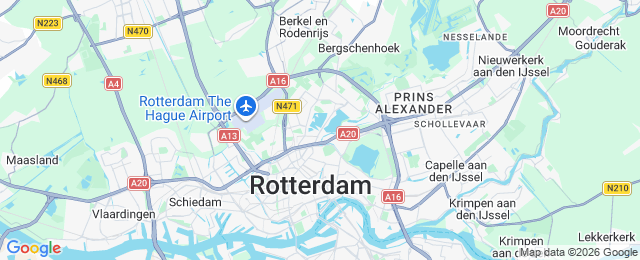 Island Cabin Rotterdam