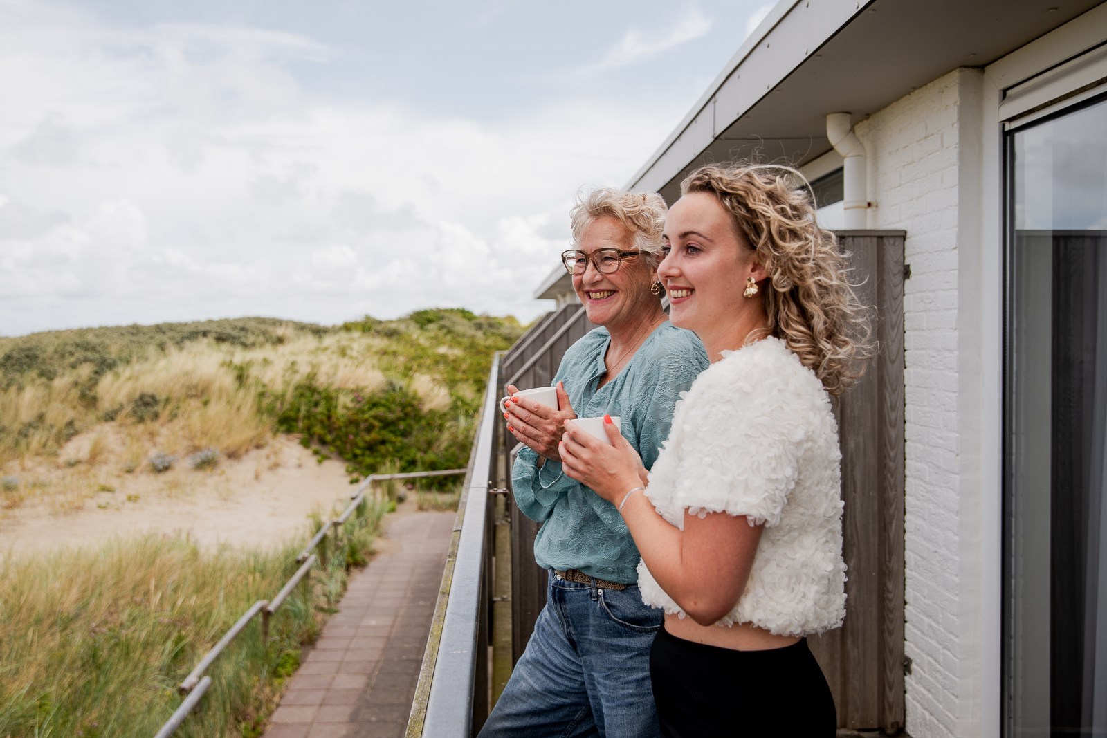Strandhotel op Vlieland. Nergens in Nederland vind je een hotel zó vrij en dicht aan zee