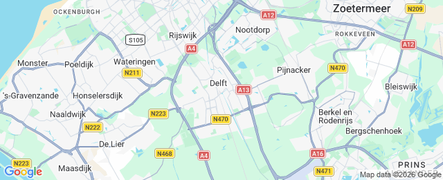 WestCord Hotels - Hotel Arsenaal Delft