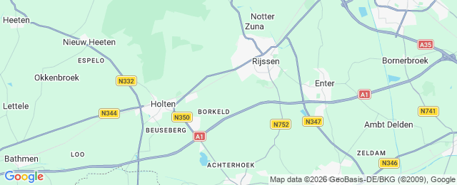 Buiteninn - Natuurhuisje Framboos