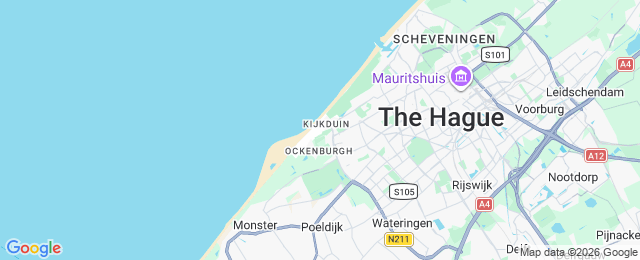 Kijkduin strandhuisjes - Strandhuisje 30