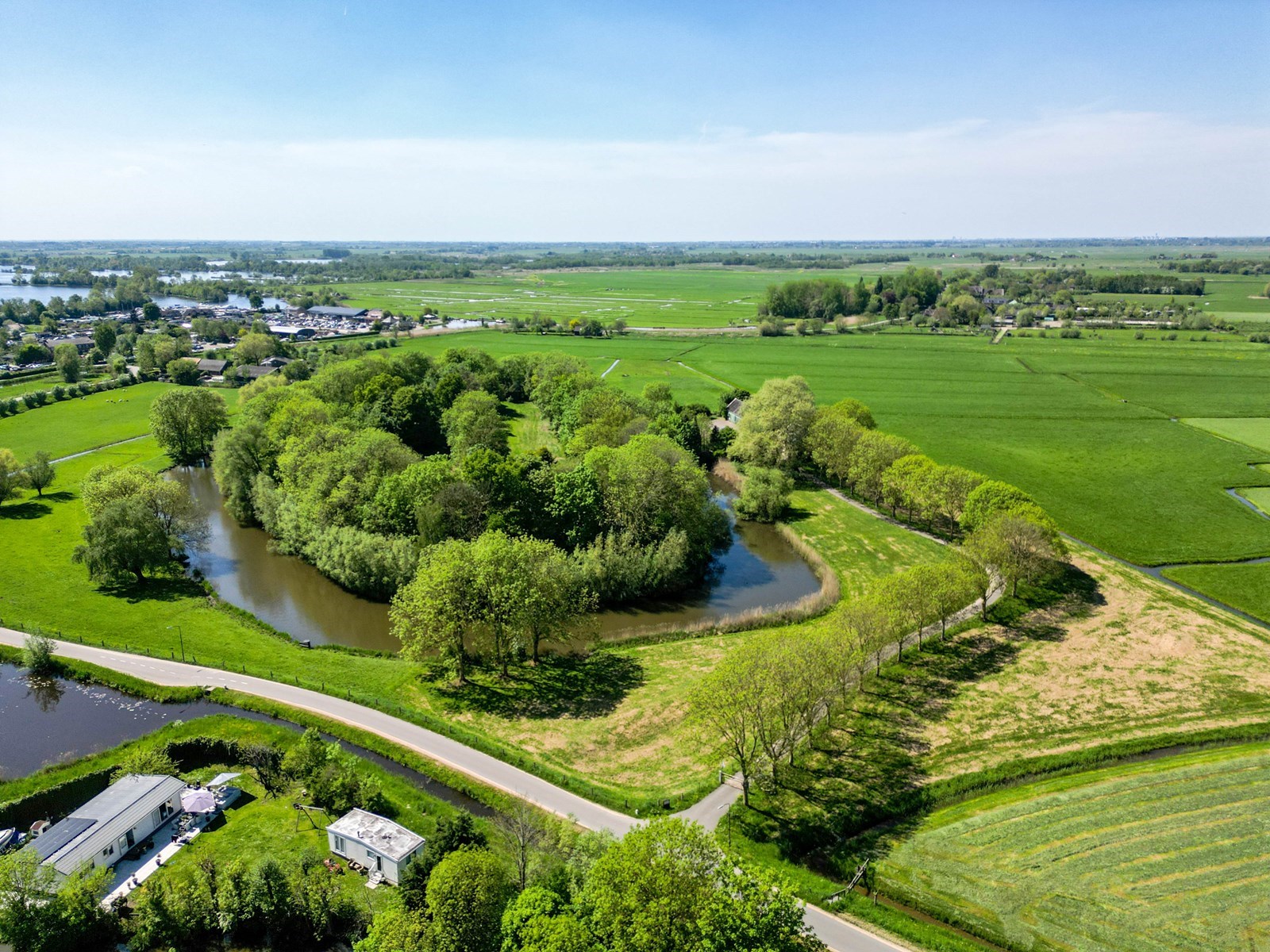 Historische fortwachterswoning uit 1895 op je eigen privé-forteiland