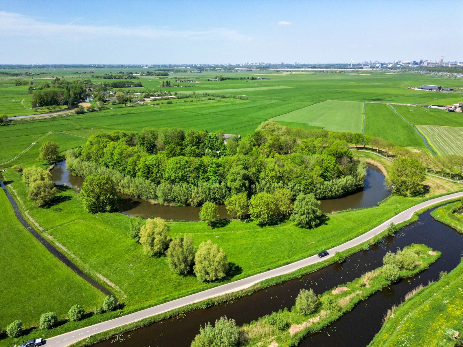 Historische fortwachterswoning uit 1895 op je eigen privé-forteiland