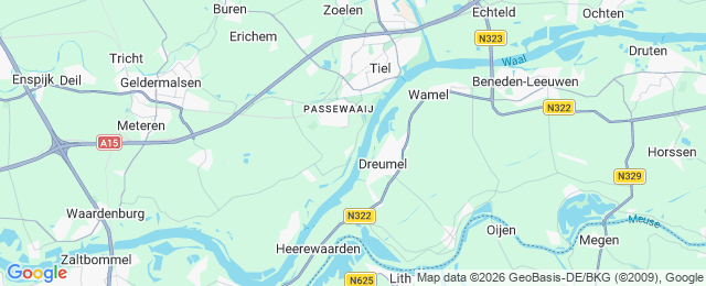 Villa Vagebond - Vrouwtje Poppy