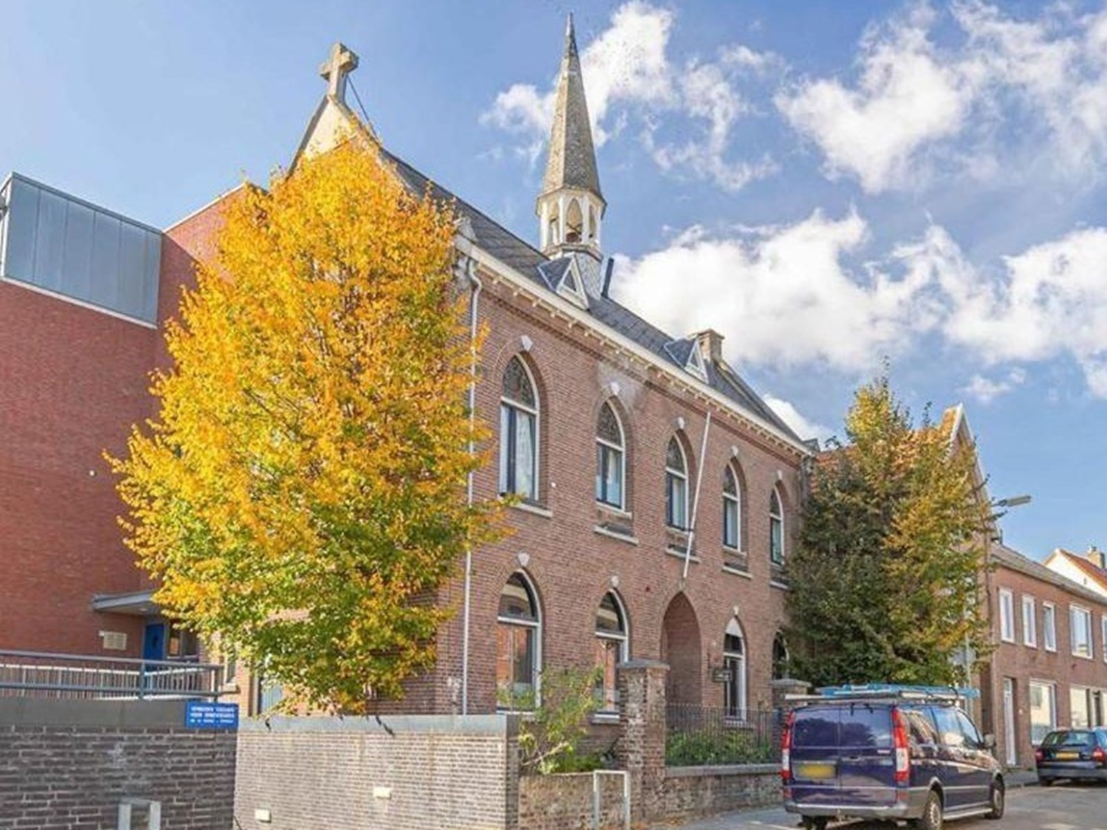 Origineel overnachten in een Klooster in Maastricht