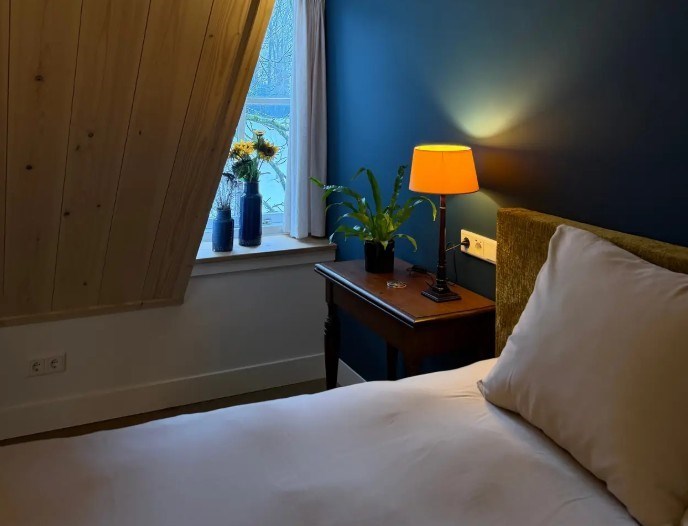 Suite in een monumentale boerderij uit 1788 op een historisch landgoed