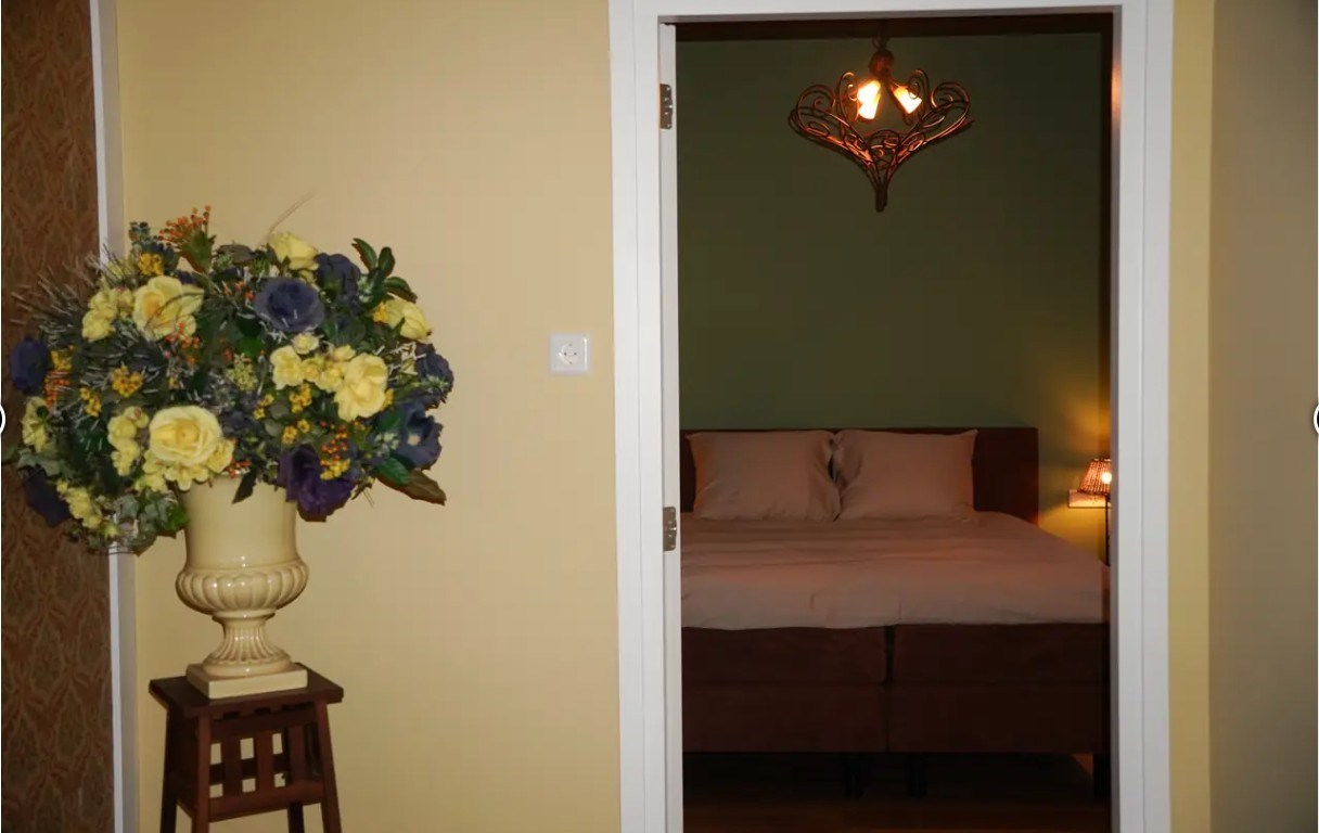 Bijzondere B&B in een monumentale boerderij uit 1788 op een historisch landgoed