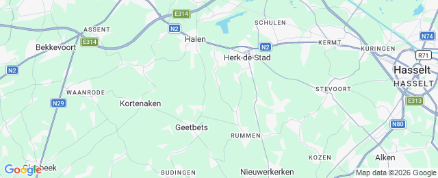 Chateau d’Hamont - Glampingtent 1