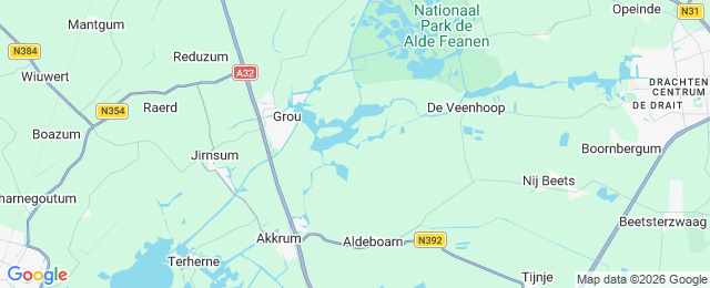 Landgoed Ald Heach Hiem - Janssloot