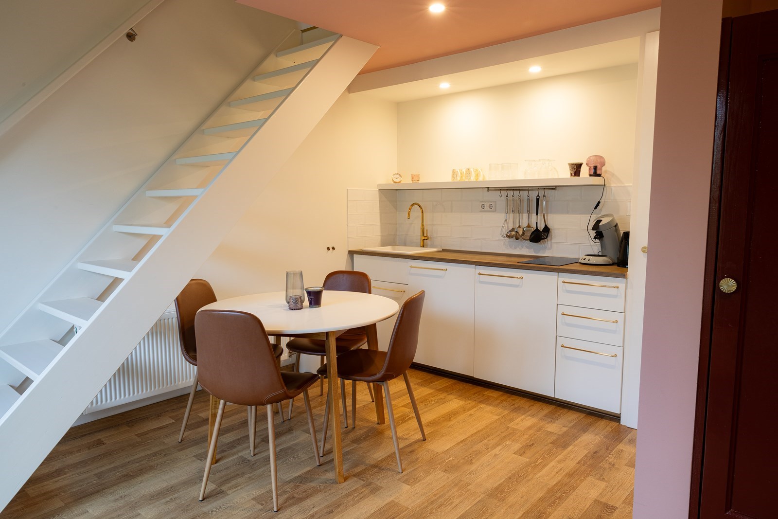 Unieke groepsaccommodatie op fietsafstand van het strand