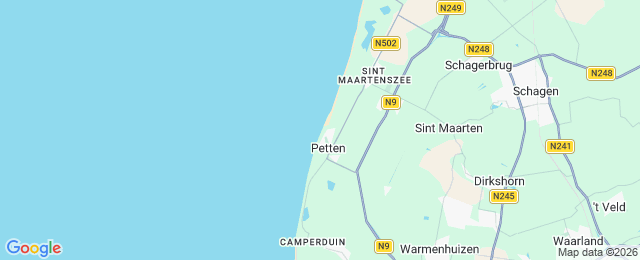 Landal -  Zeezigt Petten