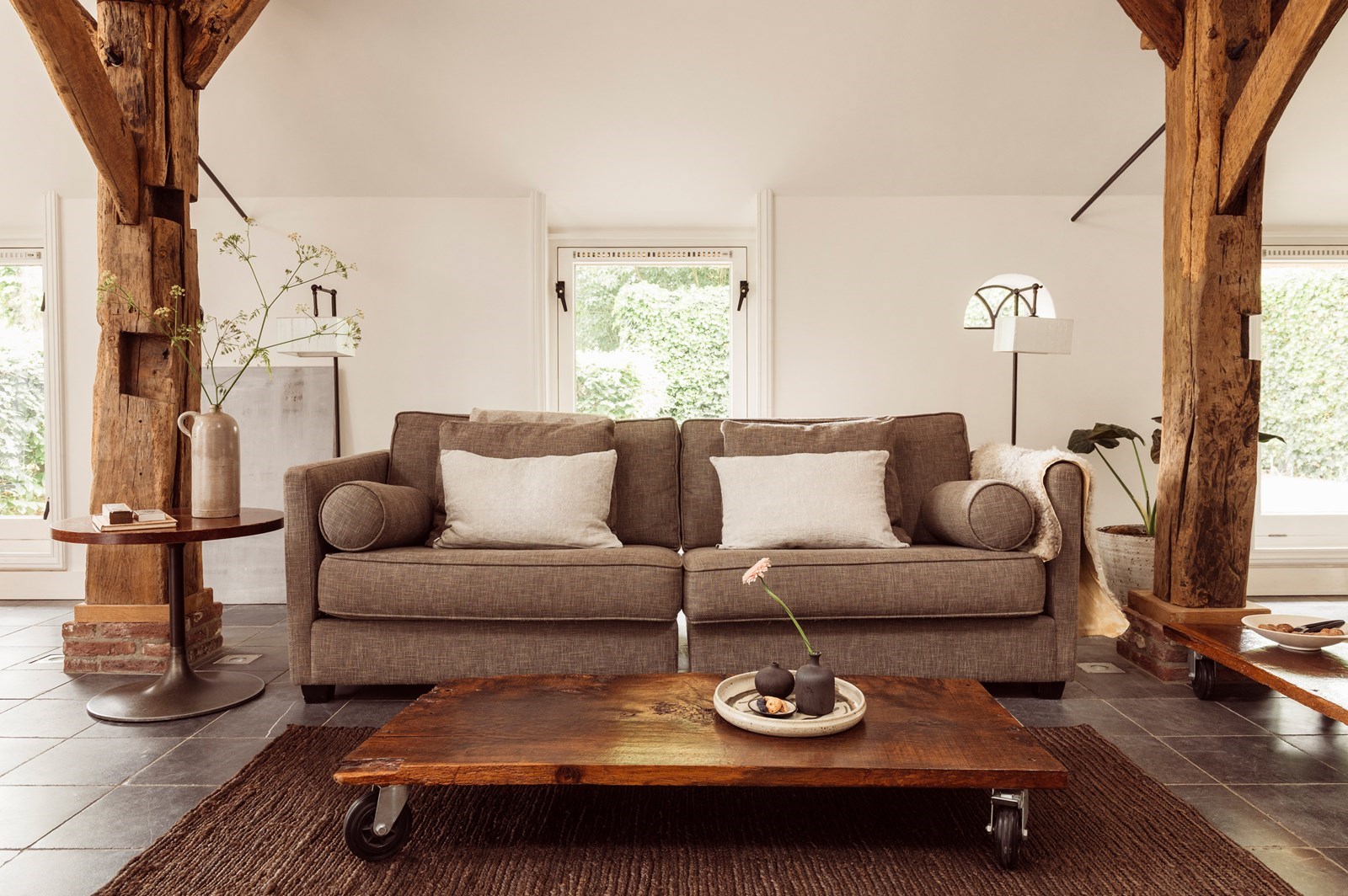 Natuurlijk genieten in een rustieke Potstal 