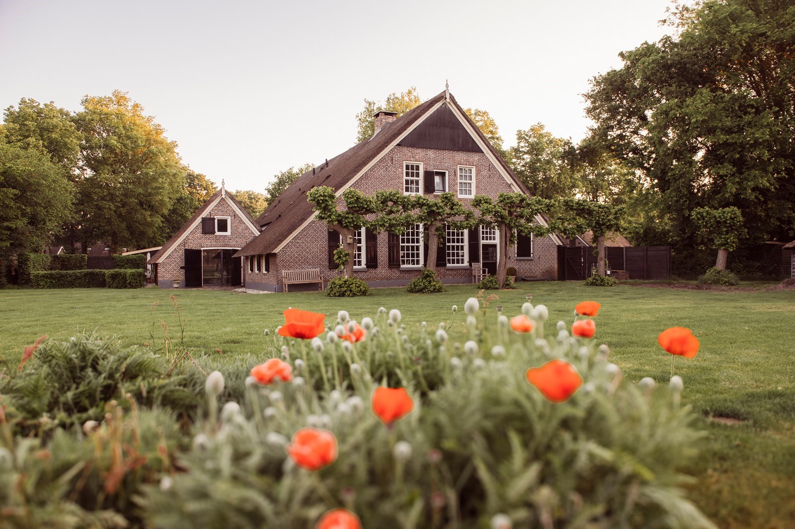 Natuurlijk genieten in een rustieke Potstal 