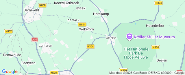 Resort Valley -  Natuur Villa met Hottub