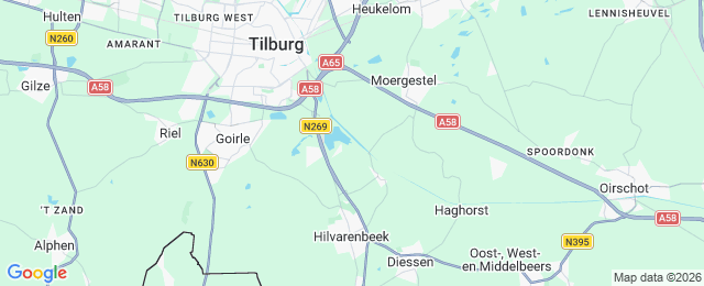 Beekse Bergen - Safari Hotel