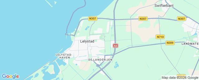 Buytenplaets Suydersee - Tipi