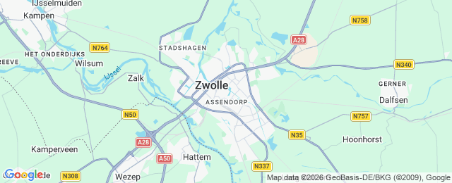 Hotel Staatsman - Woonkamer Dienstwoning