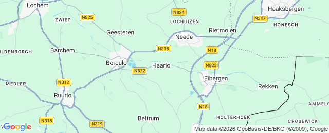 Erve Veldink - Stijlkamer