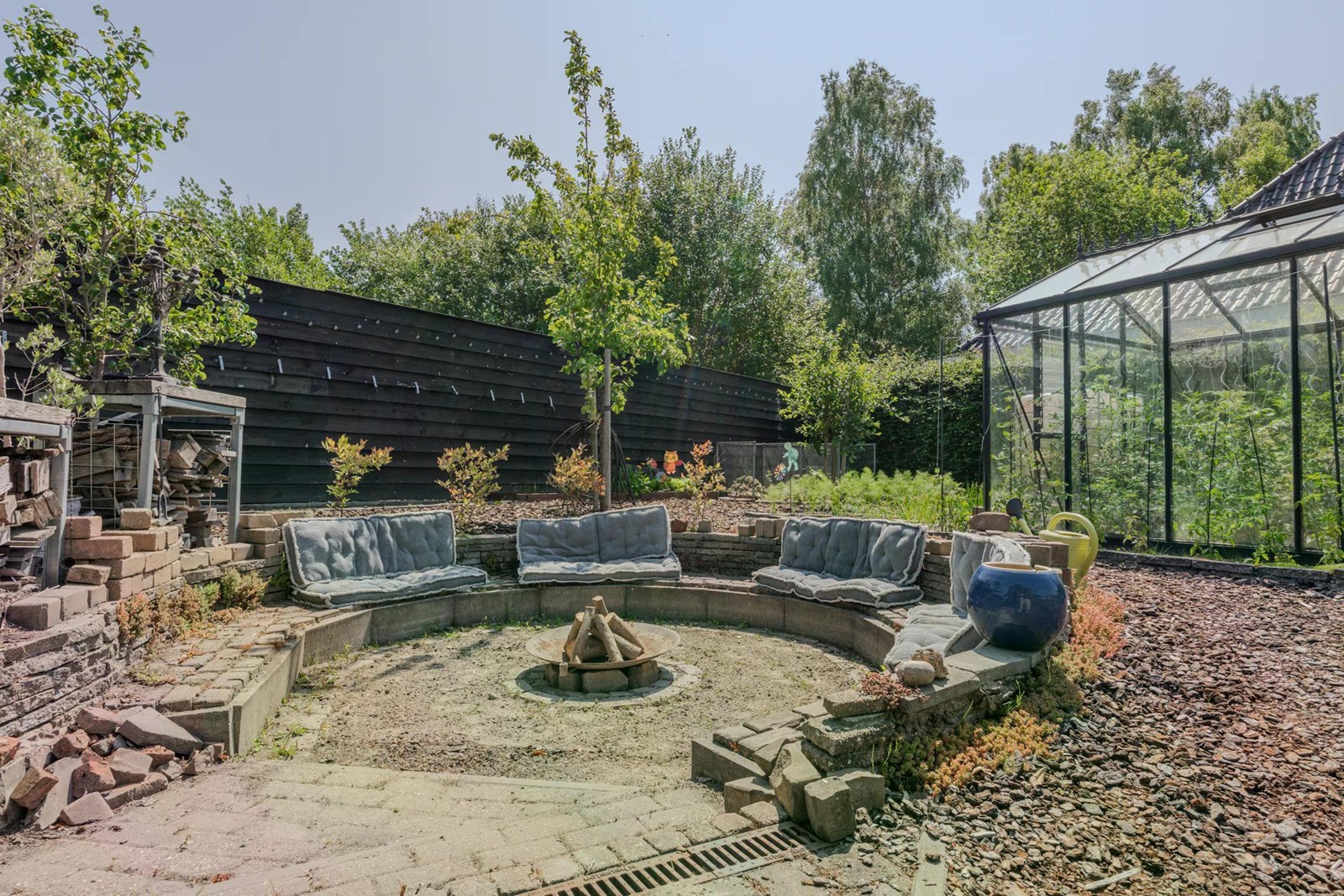 Overnachten in een oude school uit 1902