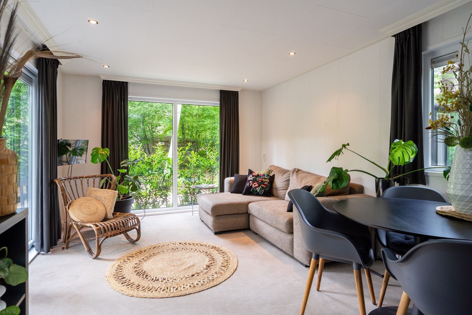 Bijzonder chalet met hottub en sauna, verscholen in het bos