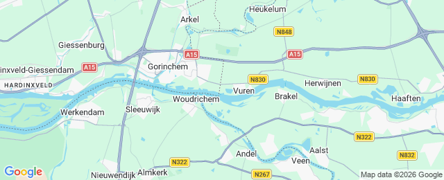 Fort Vuren - Kromhout