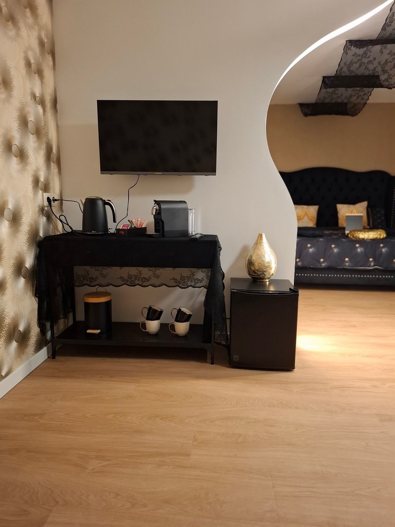 Romantische 1001 nacht suite op de Veluwe