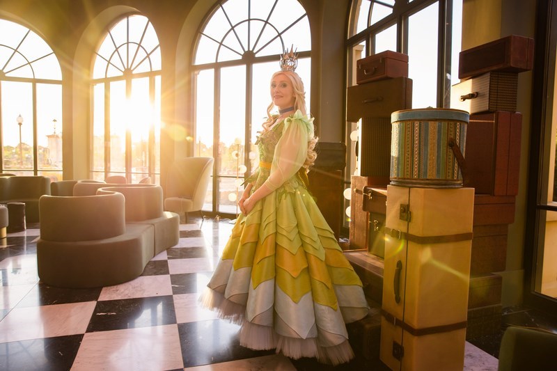 Een groots verblijf in het Efteling Grand Hotel