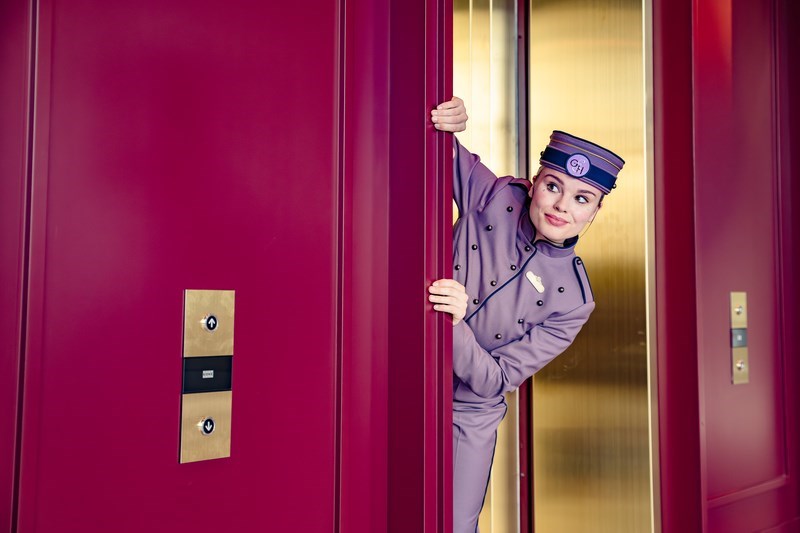 Een groots verblijf in het Efteling Grand Hotel