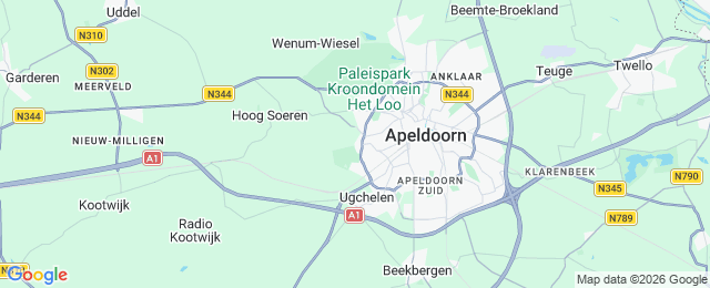 Stayokay - Apeldoorn Apenheul kamer