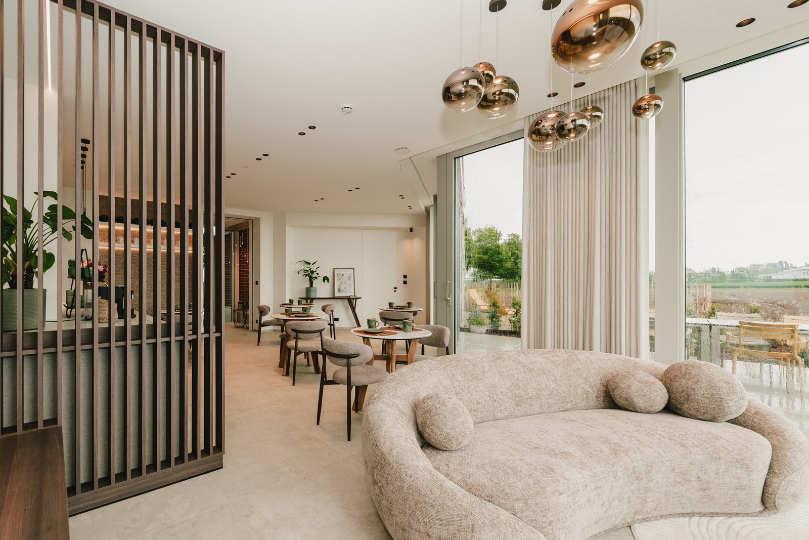 Groepsaccommodatie in een luxe watertoren vlakbij Maastricht